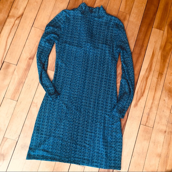 Carve Designs Cowl Neck Dress - Picture 7 of 8